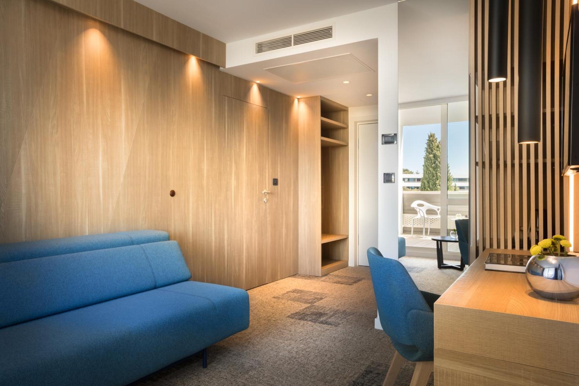 Eden Hotel By Maistra Collection Rovinj Ruang foto